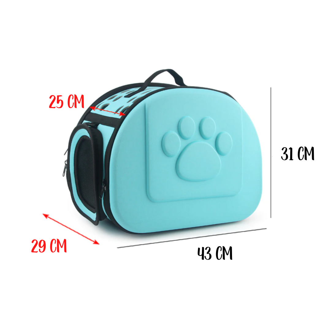 My Travel Buddy Carrier-Turquoise