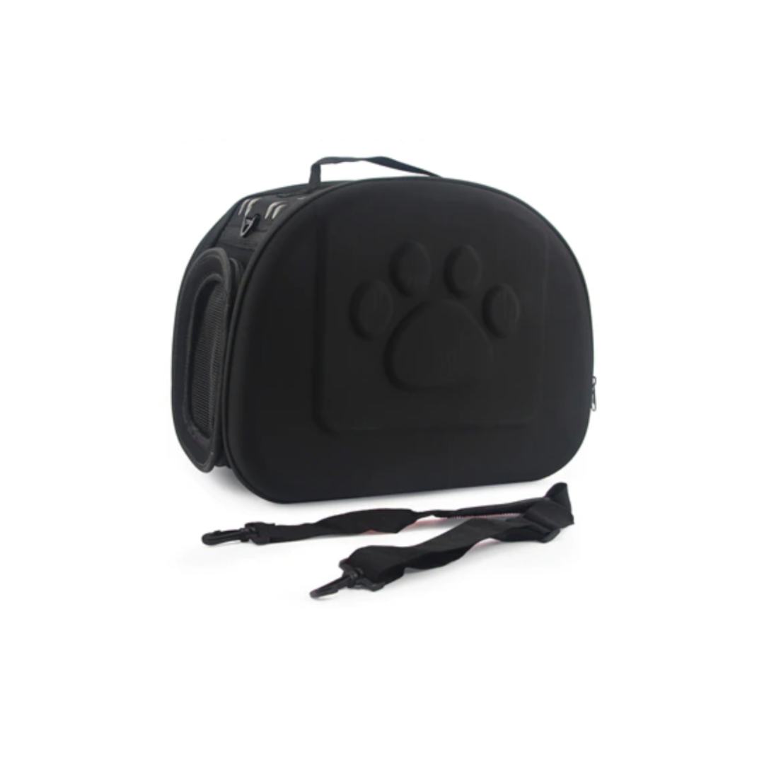 My Travel Buddy Carrier-Jet Black
