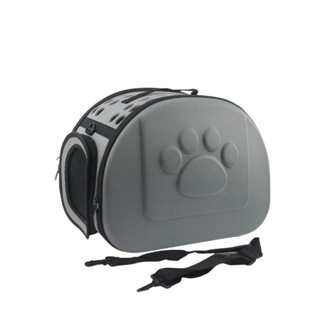 My Travel Buddy Carrier-Cloud Grey